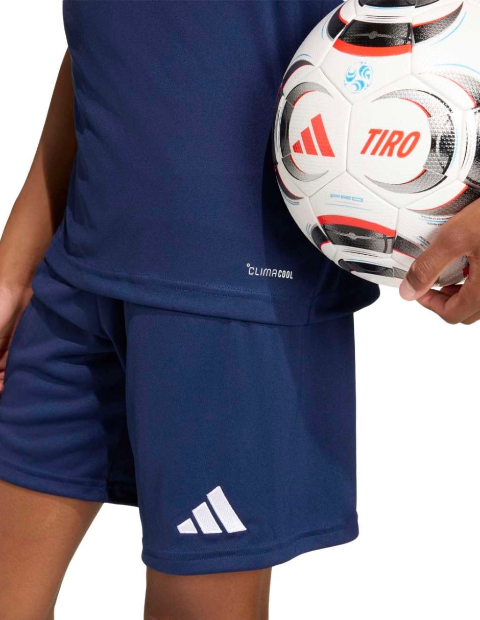Jersey de local manga corta Adidas para niño